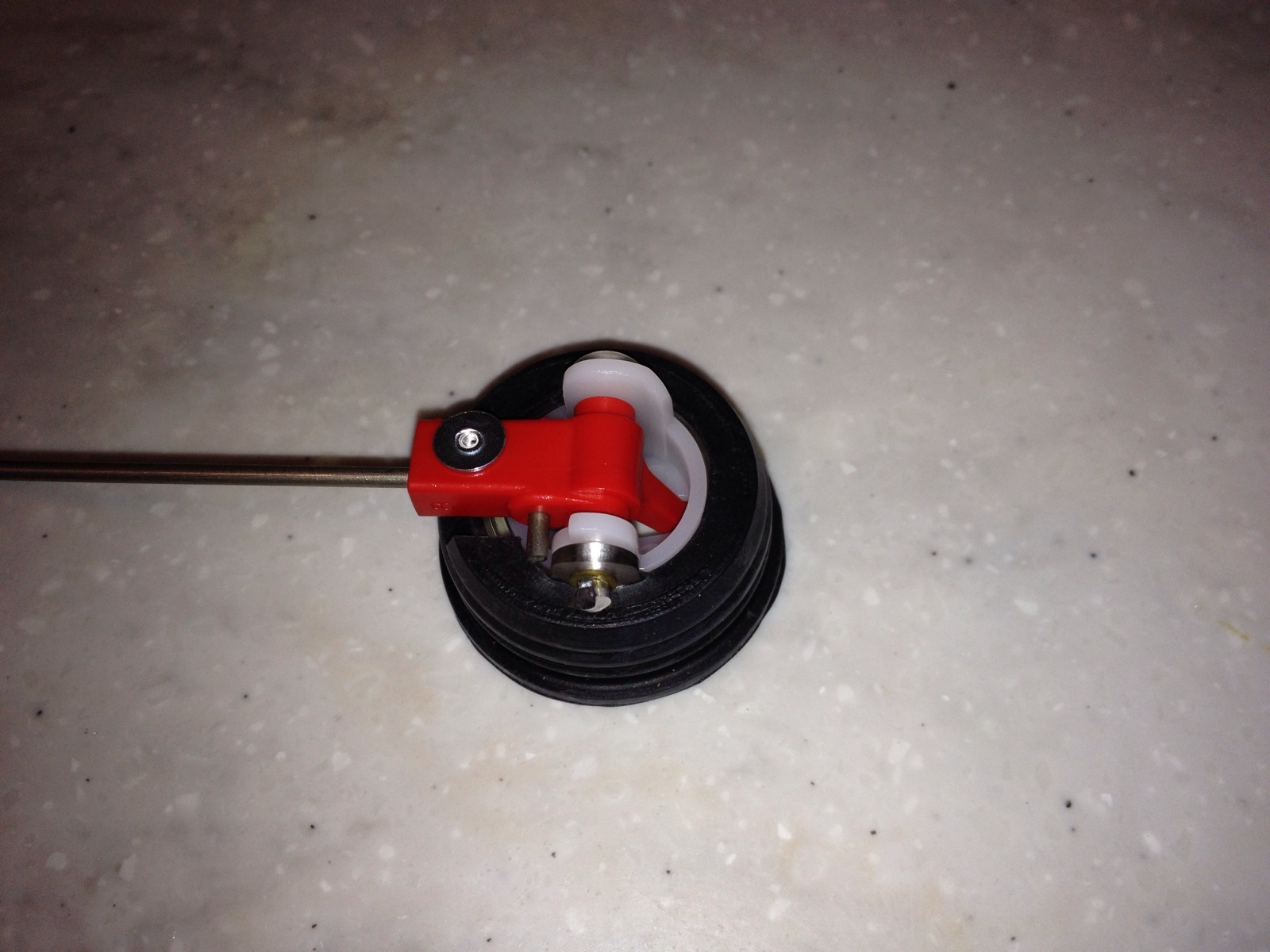 NEW OEM YAMAHA G 1 Parts 1979/1986 GAS GOLF CART FUEL GAS TANK LEVEL