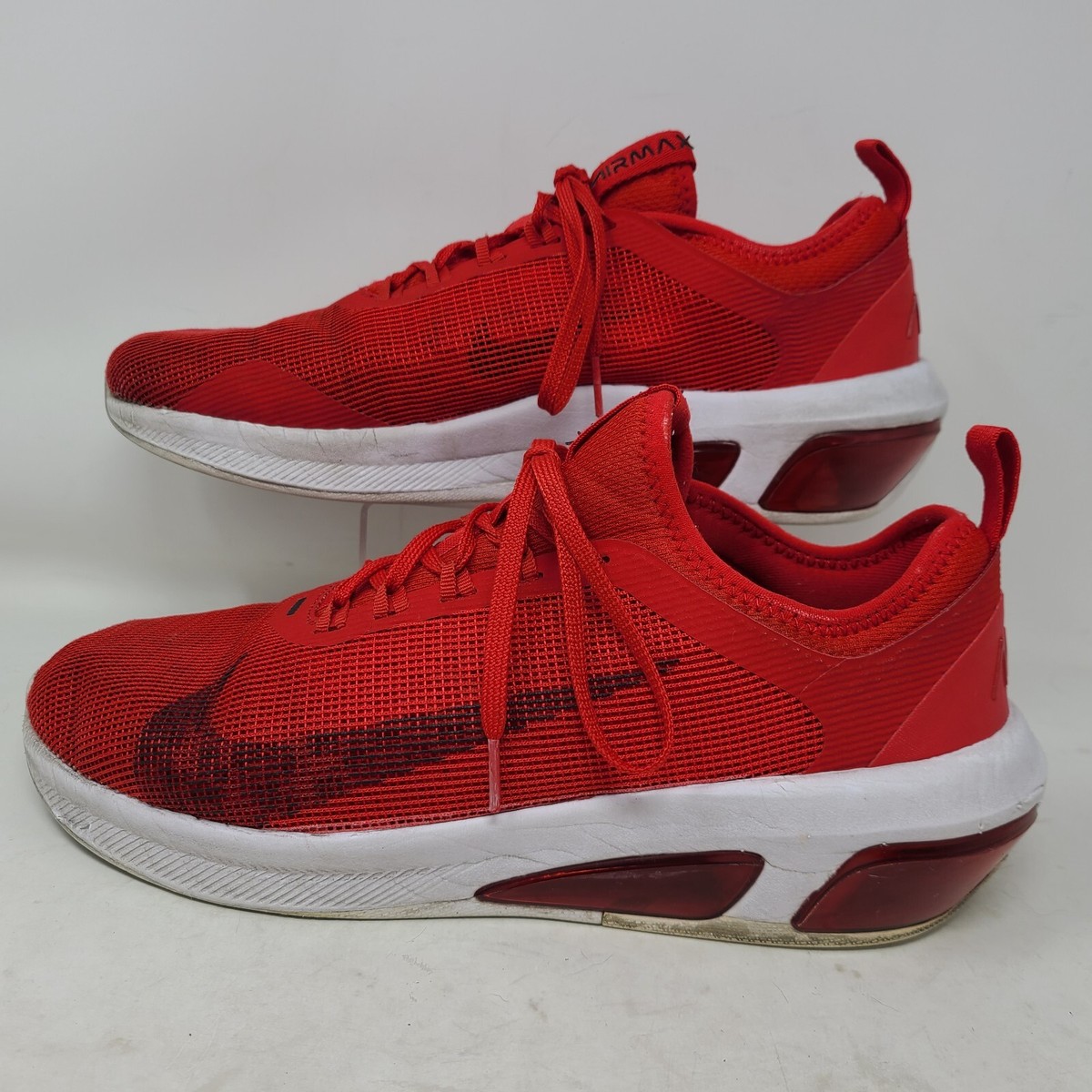 red air max size 7