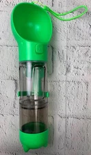 Dog Water Bottle Portable Pet Water Bottle Leak Proof Dog Water Dispenser