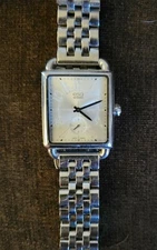 Movado ESQ Ladies Watch ES 473 14 5562 - Stainless 