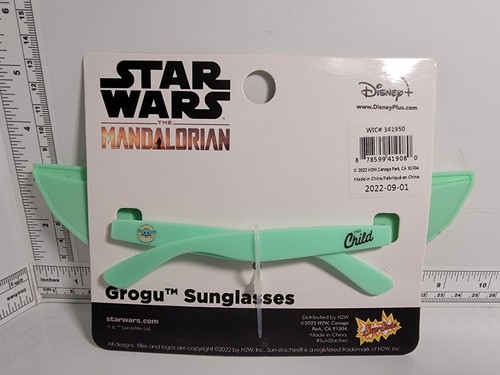Star Wars The Child Children's Sunglasses. - Picture 4 of 4