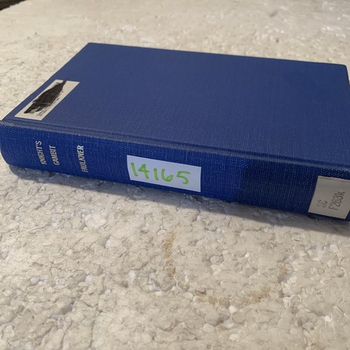 Knight's Gambit by William Faulkner 1949 Random House Hardcover - Picture 12 of 12