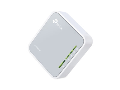 TP-Link TL-WR902AC AC750 WLAN Nano Router (433Mbit/s (5GHz) +300Mbit/s (2,4GHz) 
