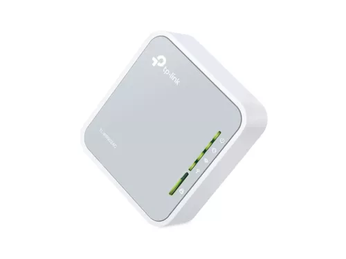 TP-Link TL-WR902AC AC750 WLAN Nano Router (433Mbit/s (5GHz) +300Mbit/s (2,4GHz) 
