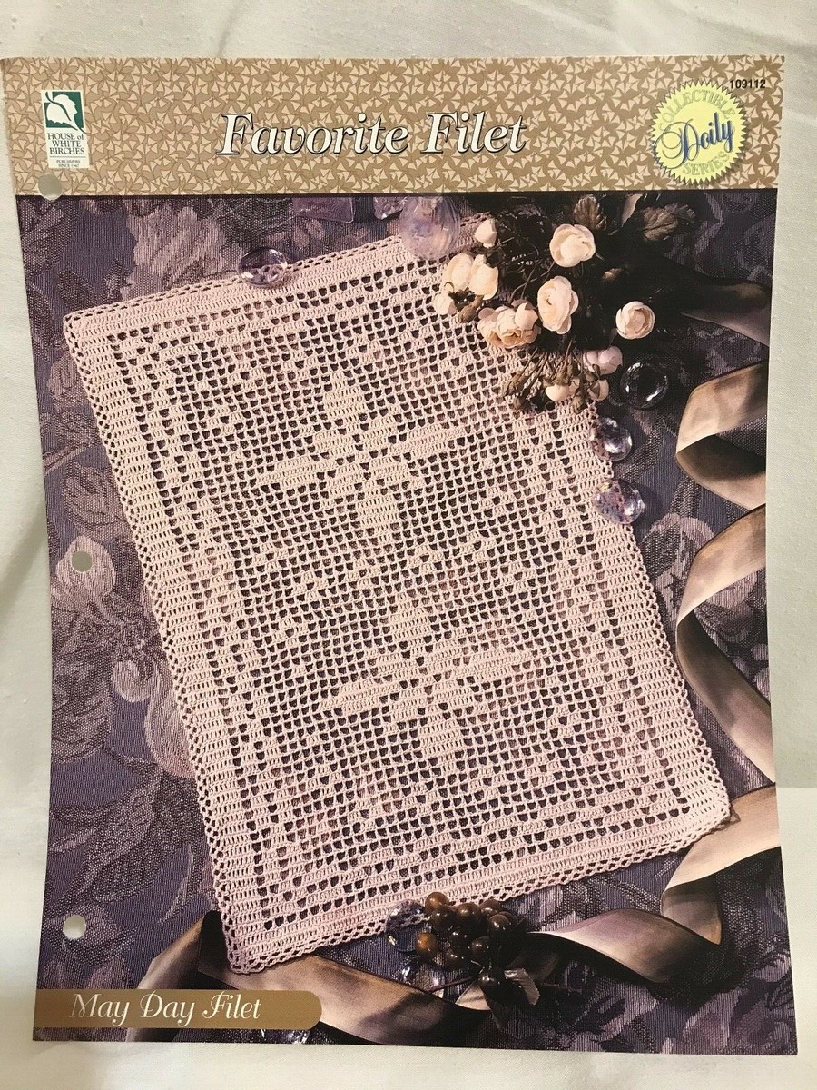 Free Crochet Filet Patterns