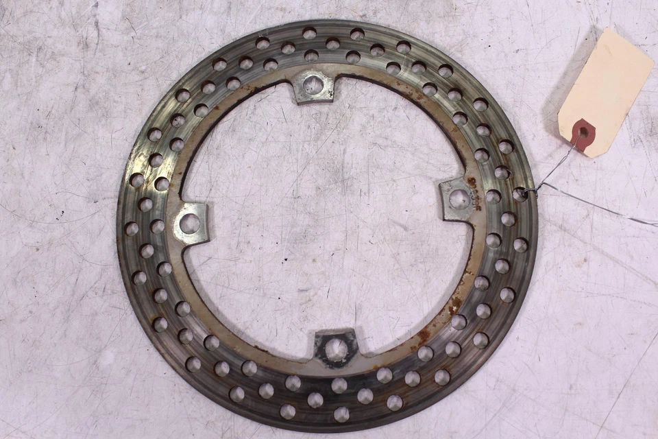 Honda CR500 R 1993 rotor de freno trasero Foto 2 de 3