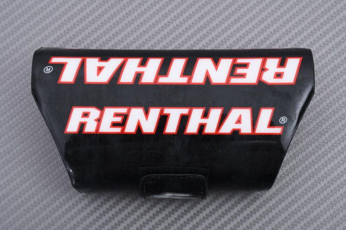 Coussin de guidon RENTHAL P303 Fat Bar accessoire mousse moto cross