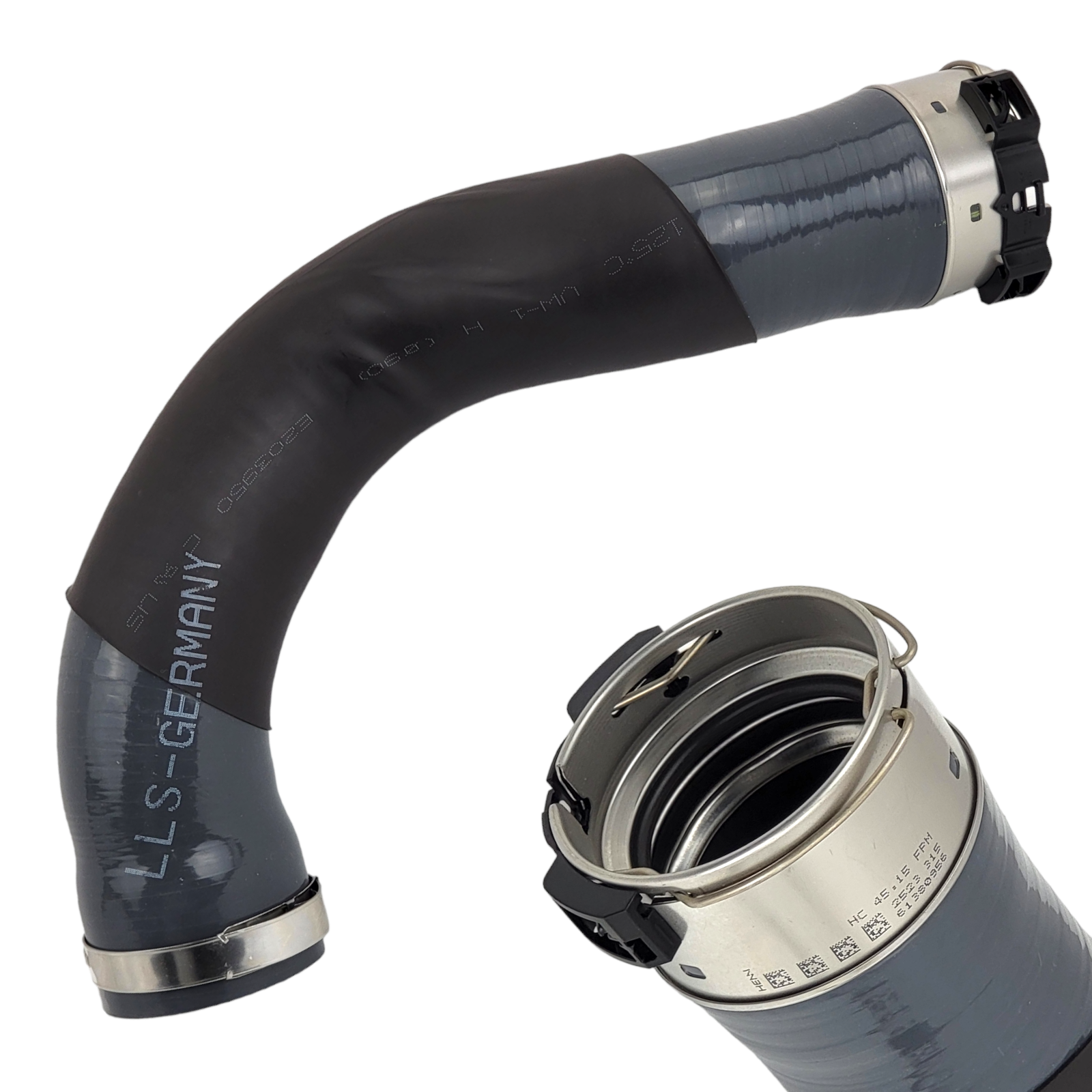 Turboschlauch Ladeluftschlauch für Renault Kangoo Express  1.2 TCe 144608373R