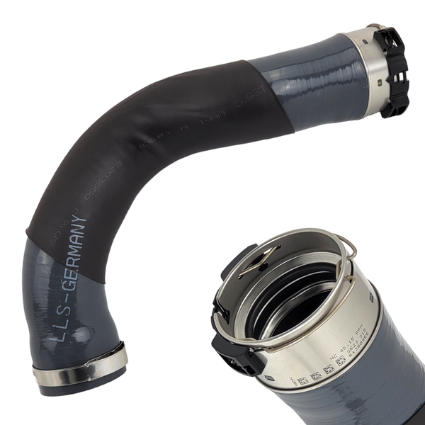 Turboschlauch Ladeluftschlauch FüR Renault Kangoo/Grand Kangoo 1.2Tce 144608373R-image