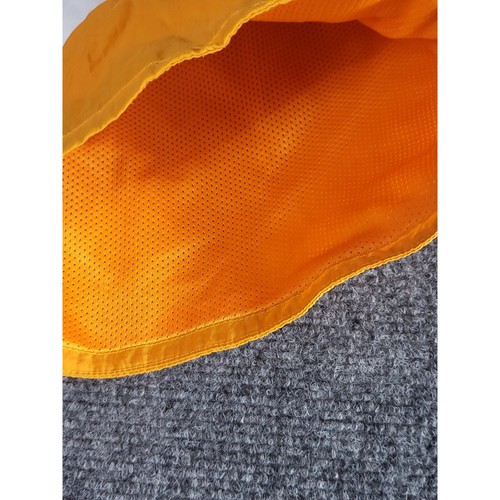 Nike Sportswear Big Kids Athletic Shorts Big Logo Activewear Boys Sz L Orange - Picture 10 of 10