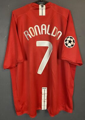 土日価格‼️07-09Manchester United Ronaldo 7 M 土日価格‼️07-09Manchester United Ronaldo 7 M - メルカリ