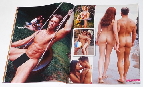 PLAYGIRL MAGAZINE - 1/2010, 50 SEXIEST STUDENT BODIES OF ALL TIME!,CALENDAR 2010 - Picture 8 of 22