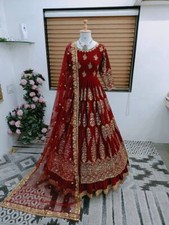 Latest Faux Georgette Top Lehenga With Designer Dupatta For Women And Girls