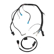 Trunk Power Tap Harness Wiring Fit For Harley Touring Road Glide 2014-2023