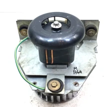 Durham J238-150-1571 Draft Ind Blower Motor 318984-753 115V 3300 RPM used #M176A