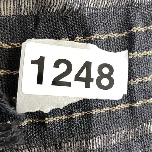 Mexikanische Bauernbluse schwarz Netz gewebt Gr. Small - Bild 11 von 11