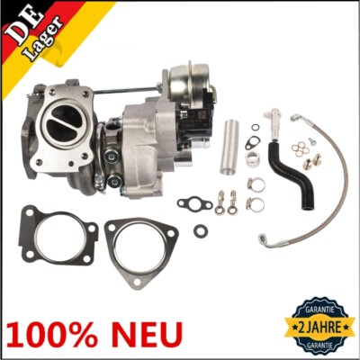 Turbolader Kit für Mini Cooper S R55 R56 R57 R58 R59 R60 R61 11657565912