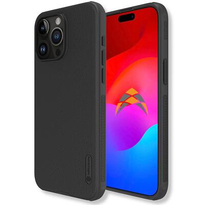 Nillkin Hülle Schutz Shield Case Slim iPhone Google 15 14 13 7a 8 Pro Max