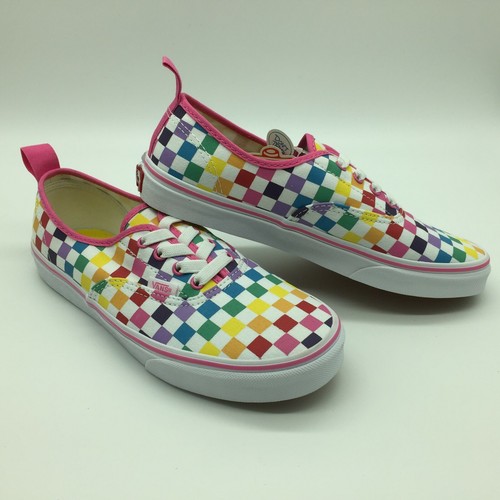 rainbow vans men