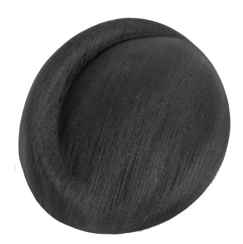 Large Pillbox Fascinator Base w/ ridge Hats Making Crafts Fascinators Millinery - Picture 2 of 22