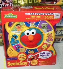 elmo see n say