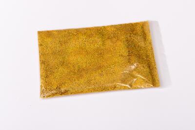37034 Metal Flakes 25 g 0,2 mm Gold 12 | Glitzer Flitter Glitter Glimmer Effektl