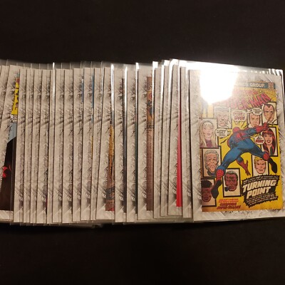 2012 Upper Deck Marvel Beginnings Series 2 Breakthrough issues B46-B90 you pick