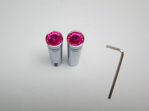 Lowrider Hydraulics 2 Carling Interruptores y Extensiones de 3 Puntas con Llave, Magenta - Imagen 5 de 7