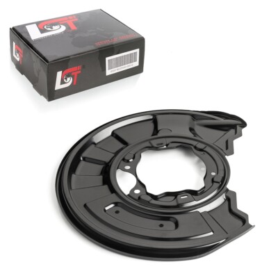 Anchor Plate Brake Disc Rear Left for Mercedes-Benz E-Class A207 C207
