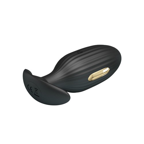 Multispeed Anal-Vibrator-Butt-Plug-Dildo-Male-Prostate-Massager E-Stim Sex-Toys - Picture 9 of 12