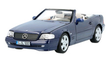 MERCEDES SL 500 R129 Modellauto 1:18 OE MERCEDES SL 500 R129 Modellauto 1:18 OE