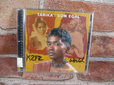 Son Egal by Tarika (CD, Jan-1997, Xenophile)