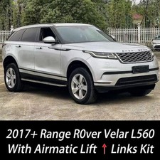 FOR LAND ROVER RANGE ROVER VELAR L560 AIR SUSPENSION LIFT KIT RISE ROD LEVELLING