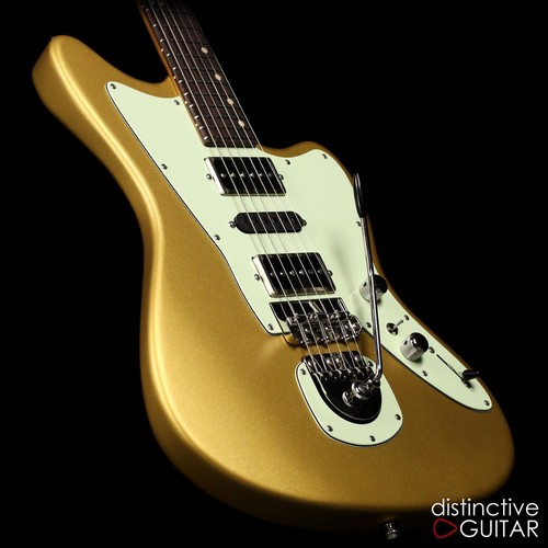 NEW TOM ANDERSON RAVEN CLASSIC SHORTY SATIN DIAMOND RING ELECTRIC GUITAR - Picture 5 of 14