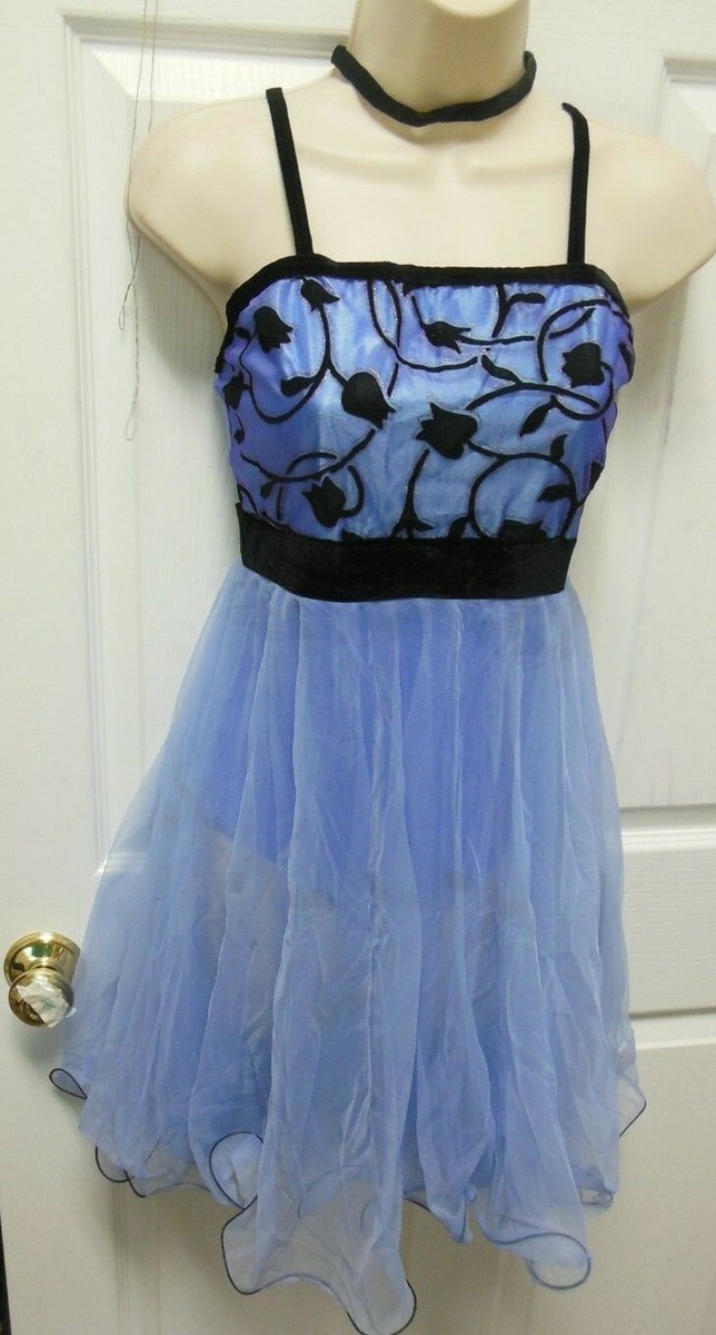 empire waist ballet dress Dress Pattern main image 1