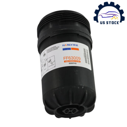 6PCS Fuel Filter For CUMMINS 5303743 JLG 70024315 Engine FF63054NN FF63009 - Picture 10 of 12