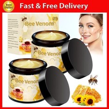 2pcs Bee Venom Treatment, New Professional Bee Venom Repair Cream, Bee Venom Cre