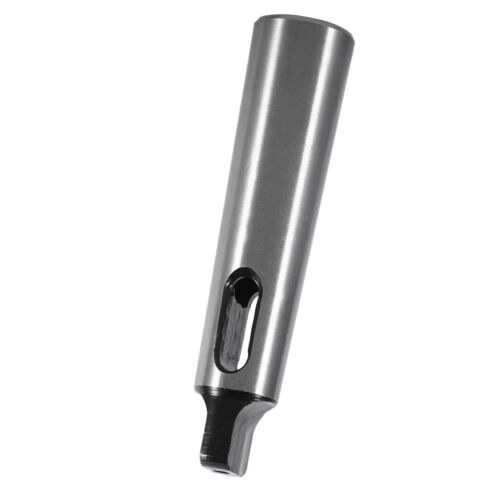 1Pcs MT2 To MT3 Morse Taper Adapter Reducing Drill Sleeve For Lathe Milling - Picture 18 of 23