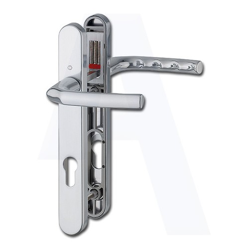 Hoppe Birmingham 92mm UPVC Lever Door Handle Replacement Handle 1117/