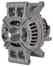 NEW 12 VOLT 160 AMP ALTERNATOR FITS KENWORTH 2004-2007 0124525109 0124615039
