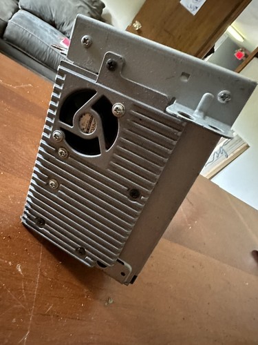 10-12 CAD SRX CHEVY CAMARO CRUZE EQUINOX AM/FM RADIO MP3 CD PLAYER 22870782 OEM - Picture 5 of 9