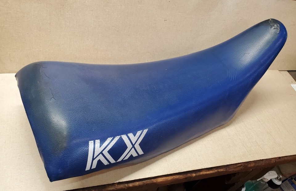 Seats & Seat Covers For Kawasaki KX 125 - Foto 3