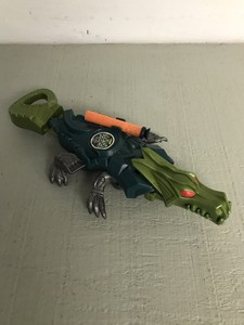 nerf electric eel