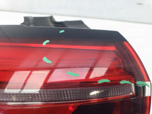 MG HS OUTER TAIL LIGHT REAR LEFT PASSENGER SIDE 10420733 2020 - Bild 6 von 24