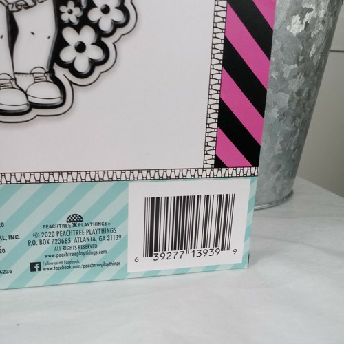 L.O.L. Surprise NEW Craft Set Suncatchers Set Makes 3 Suncatchers Ages 3 & Up - Picture 6 of 12