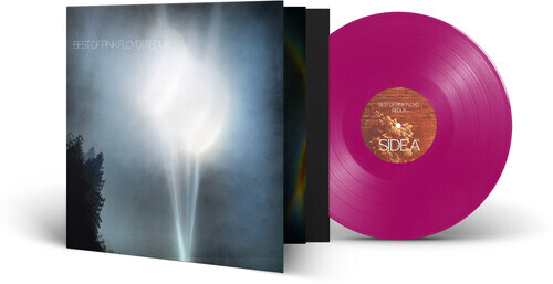The Best Of Pink Floyd 輸入盤2LP Pink Floyd – Best Of Pink Floyd – Vinyl (LP, Compilation
