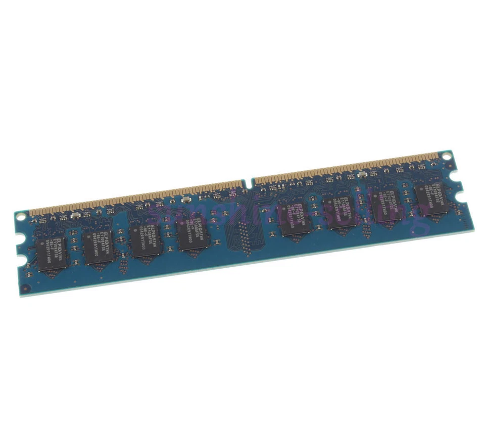 Elpida 2GB PC2-6400 DDR2 800 Memory For HP COMPAQ DC7800 DC7800p DC7900 Series - Image 4 of 4