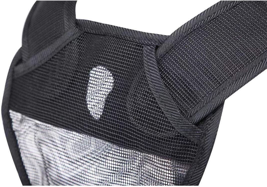 Multi Camera Carrying Photographer Vest With Locking System Black