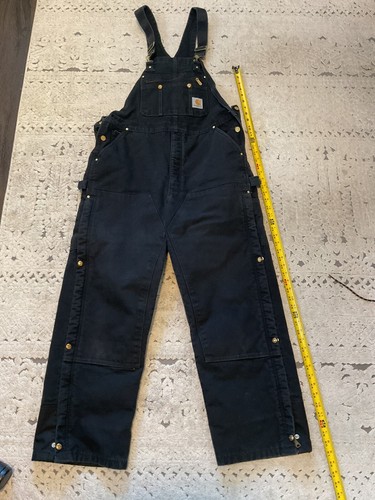 carhartt yukon bib overalls