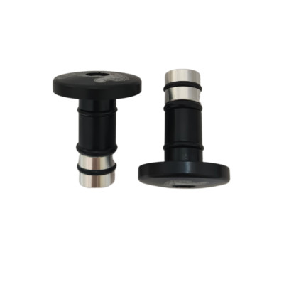 Gator Handlebar end Plug Fit STANDARD HANDLEBAR RACETECH HANDLEBAR Enduro Mx